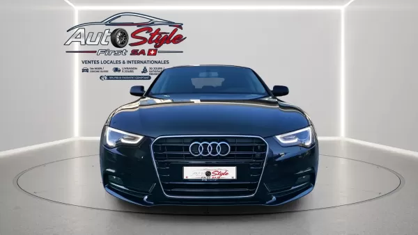 AUDI A5 SPORTBACK 2.0 TDI MULTITRONIC QUATTRO |102.346 KM |CHF 14'520.-