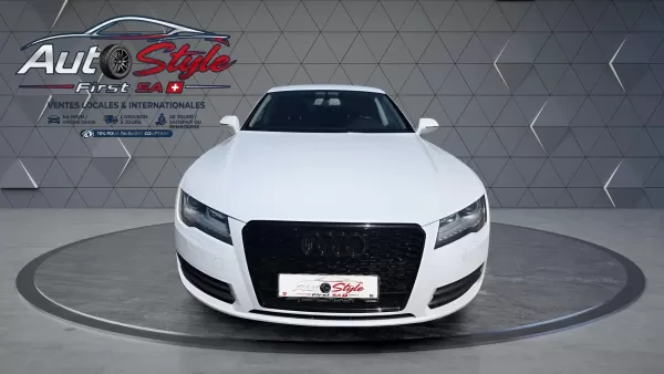 AUDI A7 SPORTBACK 3.0 TDI QUATTRO| 195'600 KM | CHF 10'499.-