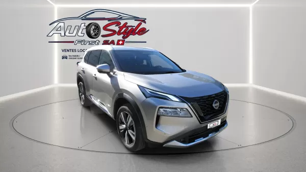 NISSAN X-TRAIL 1.5 VC-T TEKNA E-4ORCE 7 PLACES |7'300 KM | CHF 30'000.-