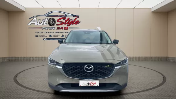 MAZDA CX-5 2.5 E-SKYACTIV-G NEWGROUND AWD | 22'950 Km | CHF 25'980.–
