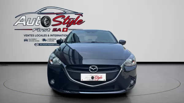 MAZDA 2 1.5 SKYACTIV-G 90 AMBITION | 42'000 Km | CHF 10'690.–