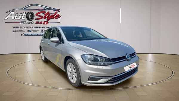 VOLKSWAGEN GOLF VII 2.0 TDI COMFORTLINE DSG 4MOTION – POLYVALENCE, SÉCURITÉ 4X4 ET FIABILITÉ ÉPROUVÉE | 95'000 Km | CHF 14'800.-