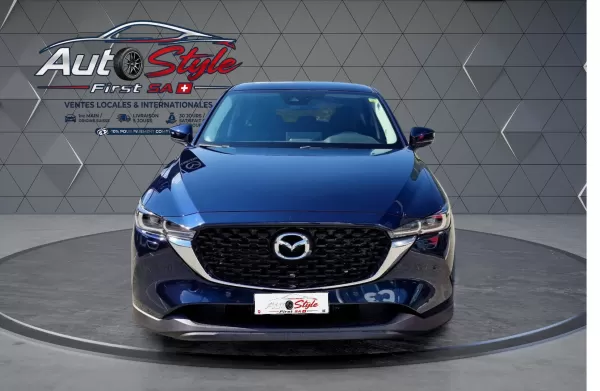 MAZDA CX-5 2.0 Ambition | 25'000 Km | CHF 23'000.-